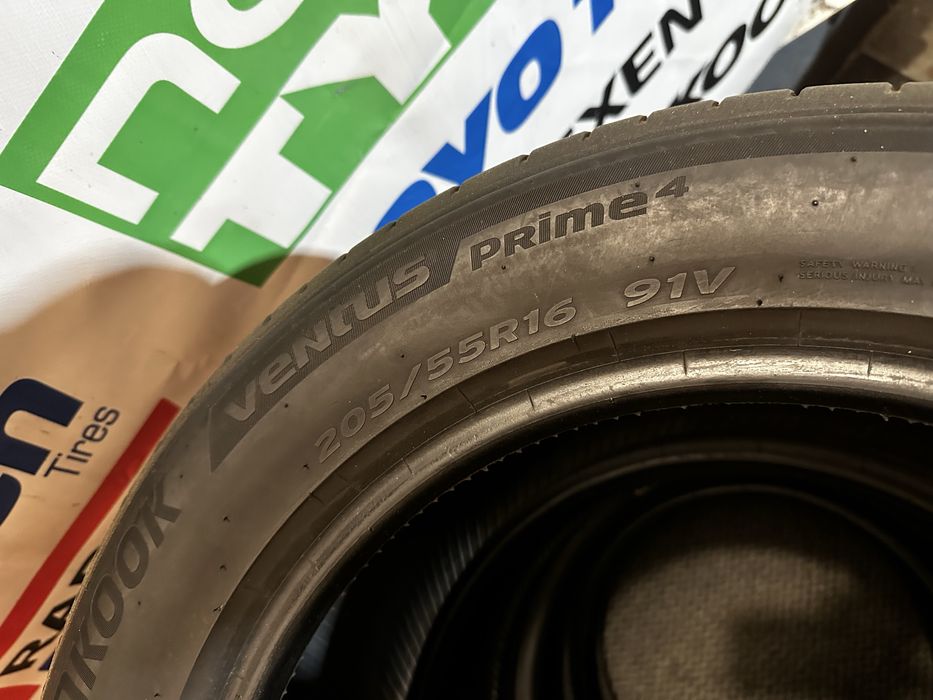 205/55 R16 91V - Hankook Ventus Prime 4 Oferta