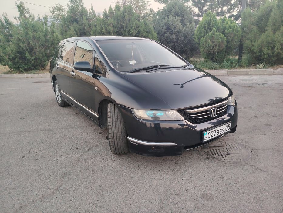 Honda Odyssey 2004