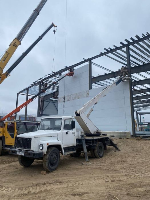 Автовышка АГП 18метр 24/7