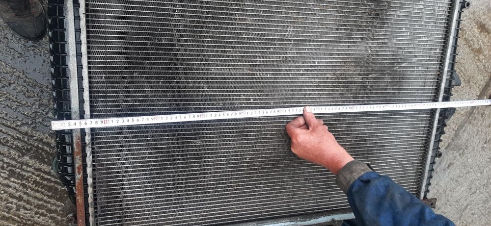 Radiator racire motor autocar Volvo cod 70320666