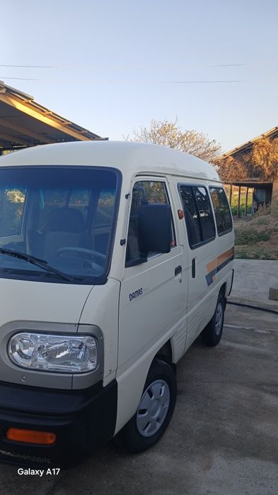 Damas 2. 2007 yil ideal