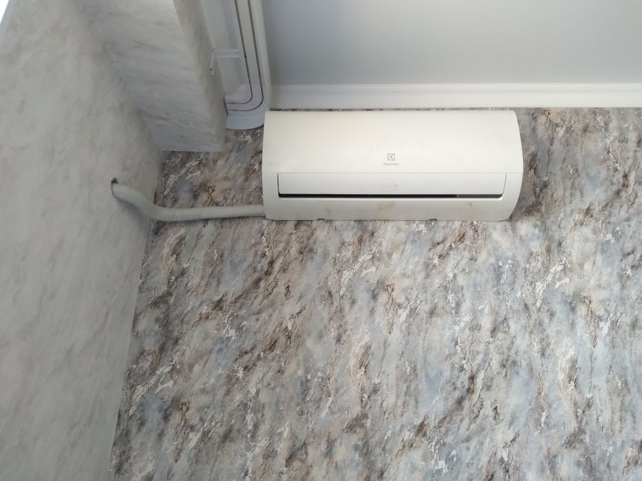 Установка кондиционеров