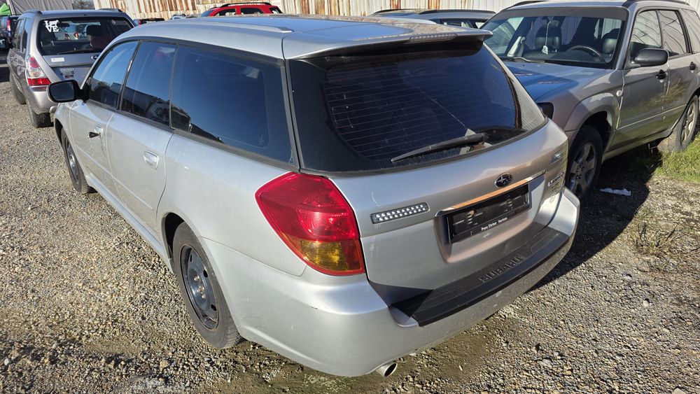 Subaru Legacy 2.5i Автоматик 2005 На части