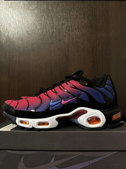 Nike Air Max Plus x F.C. Barcelona x Patta - 40,42,43,44 45