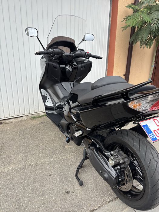 Yamaha t max 500 2010