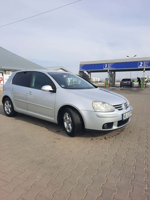 Vw Golf 5 1.9tdi automat dsg 6 trepte