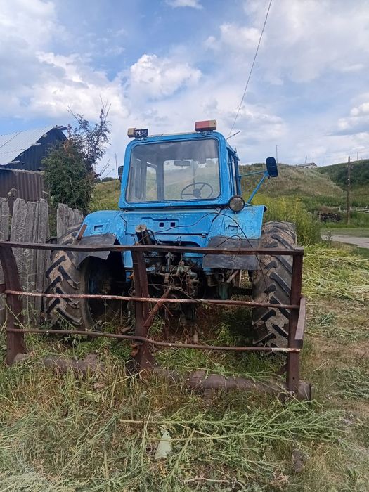 Продам трактор МТЗ 80