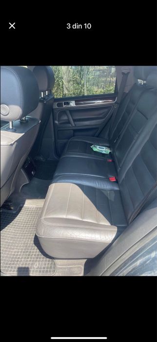 VOLKSWAGEN Touareg 2006 — imagine 4