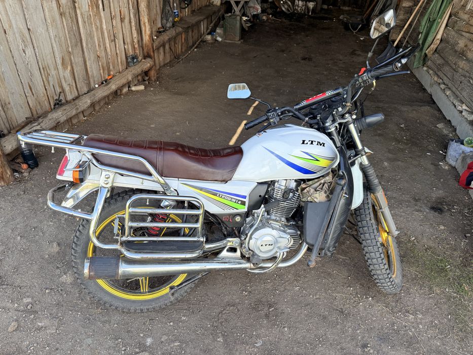 Продам LTM срочно