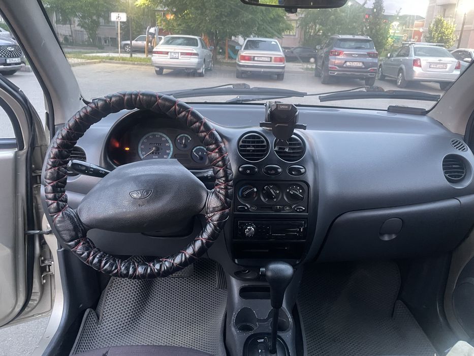 Daewoo matiz 2012 года обьем 0,8