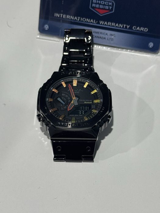 Casio g-shock часовници GM2100