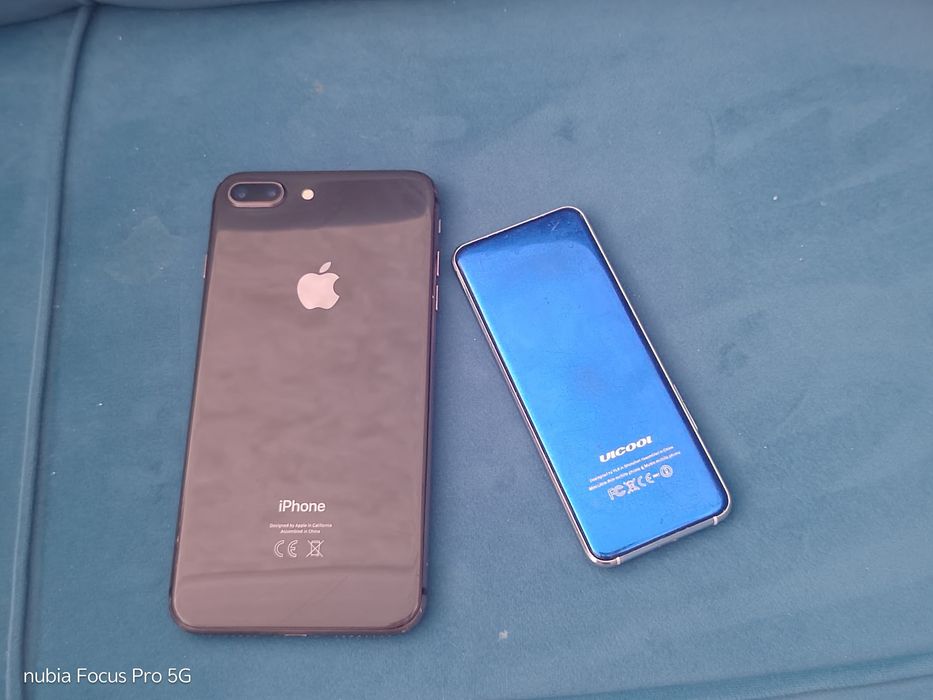 Айфон 8plus// Простушка айфон