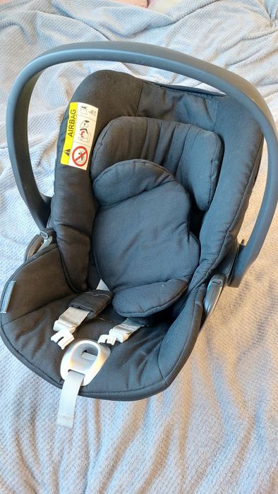 Cybex eezy s plus  и qloud q