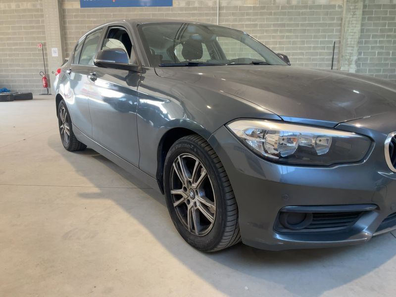 BMW 1er 116d 2018