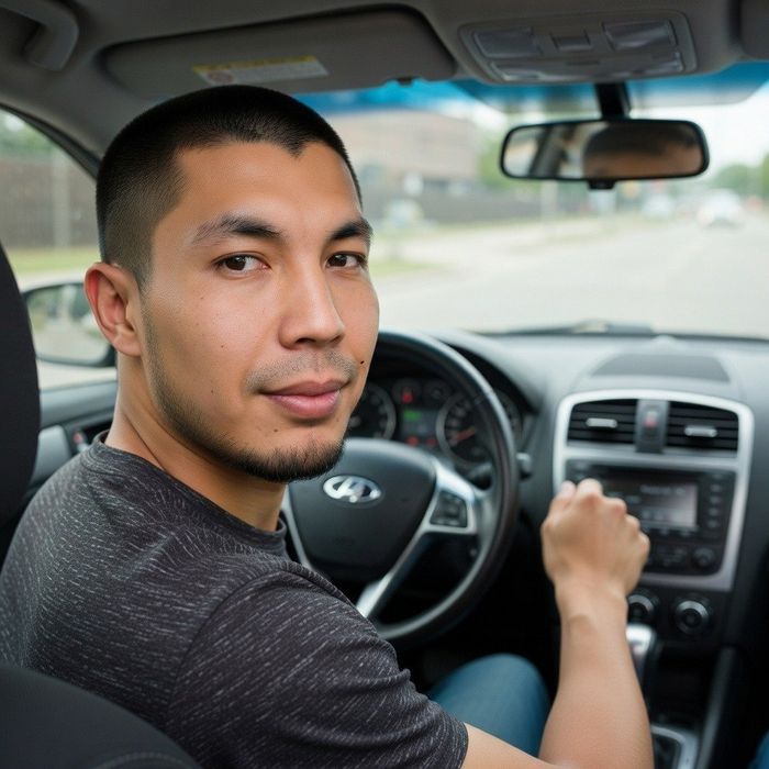 Инструктор по вождению в Ташкенте