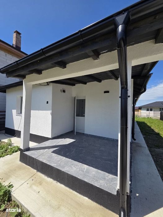 Casă parter/la cheie - Piscani