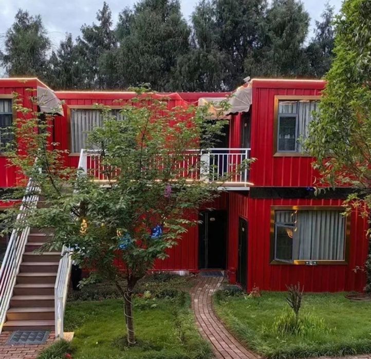 Дача офис Континер Кантинер Kontener Kantener