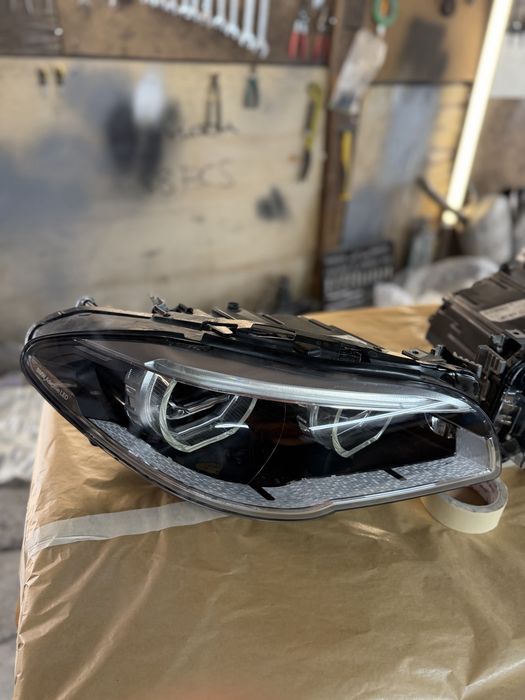 Фарове Adaptive LED F10