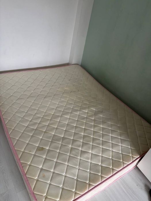 Матрас бесплатно