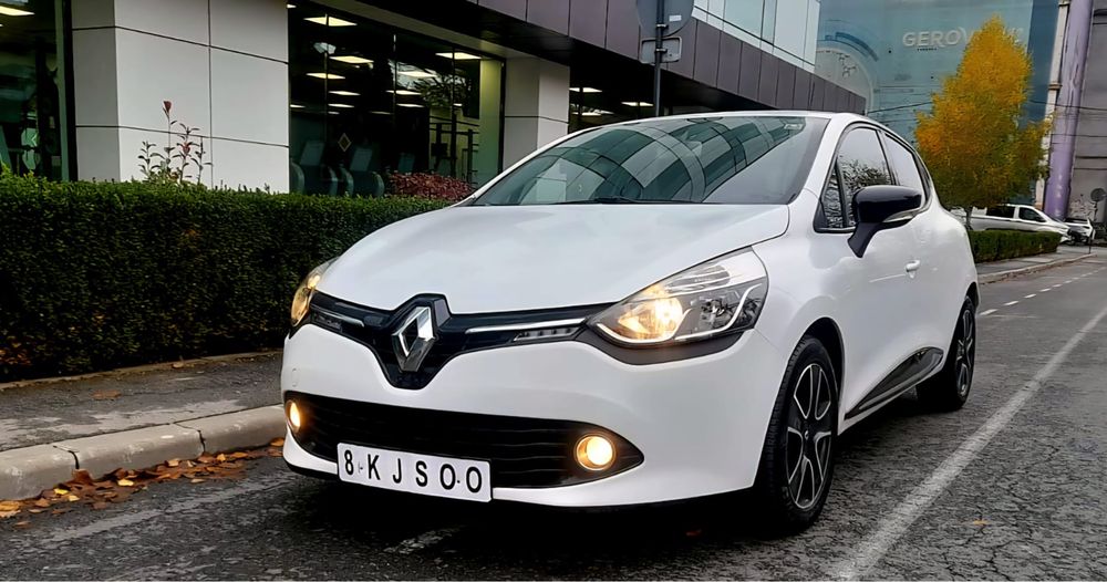 Renault Clio 1.5dci” BASS REFLEX” An Fabrcatie 2013