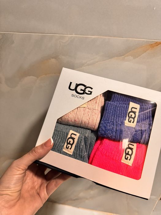 Зимен сет - чорапи UGGS