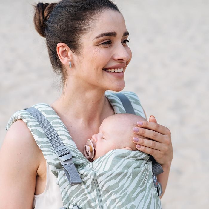 Ергономична раница love and cary one+