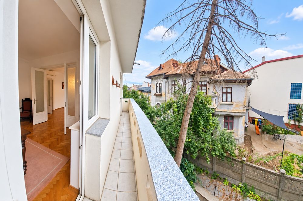 Apartament in vila, 3 camere, Piata Spaniei