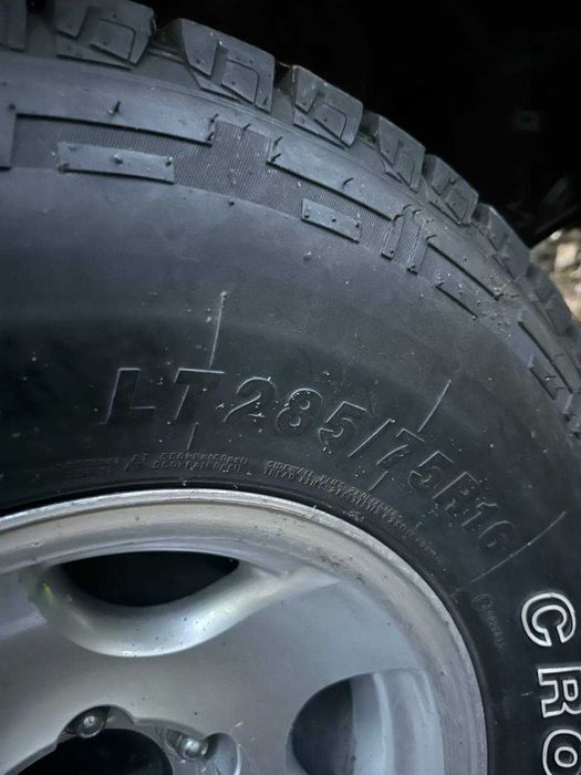 Toyota Land Cruiser 80