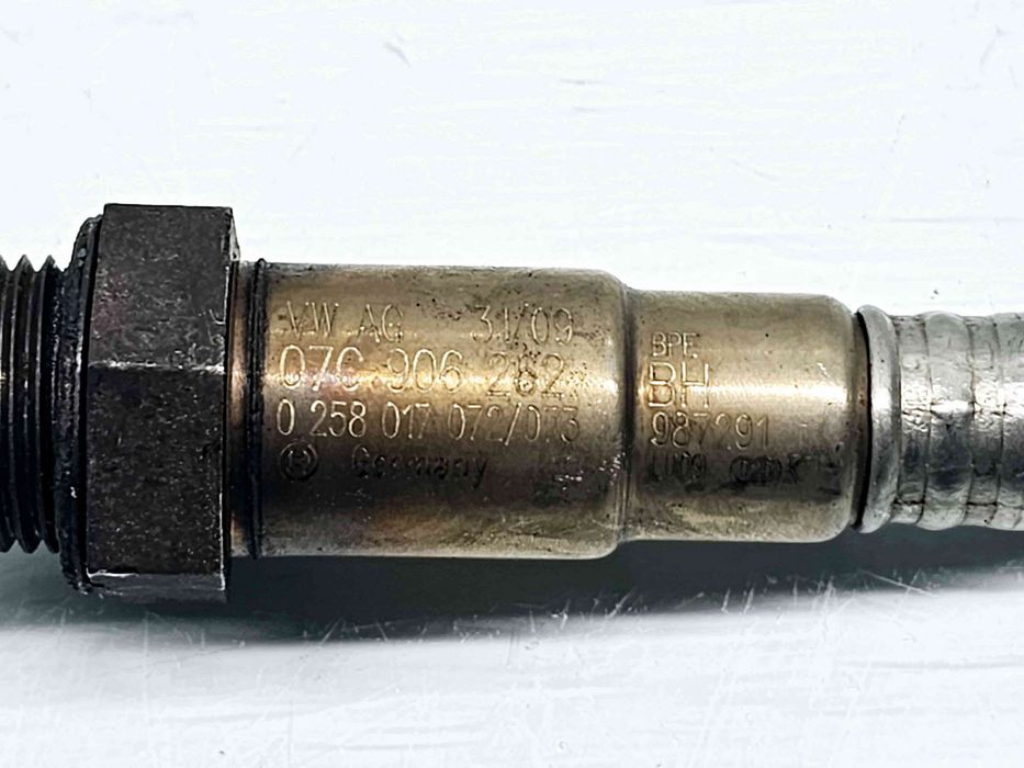Sonda lambda Volkswagen Passat B7 (362) [Fabr 2010-2014] 07C906262BH 1