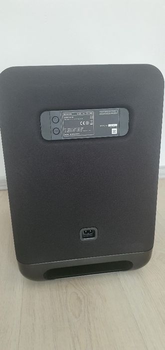 Vând subwoofer sony sa-sw5