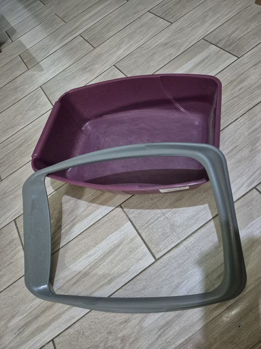 Лоток для кошек 44х32х16 см.