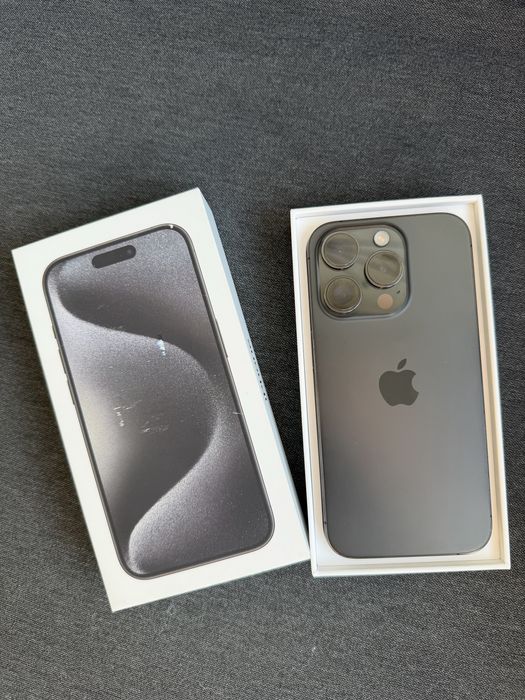 Iphone 15 pro 512 GB