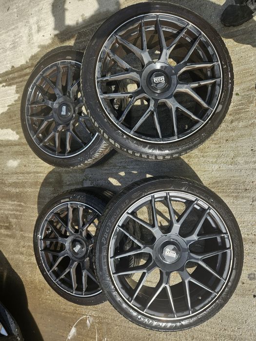 Jante roti mam gti anvelope 255 35 19