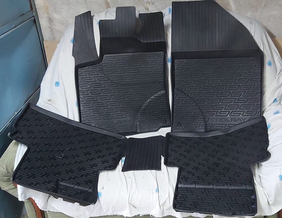 Продам коврики, geely coolray