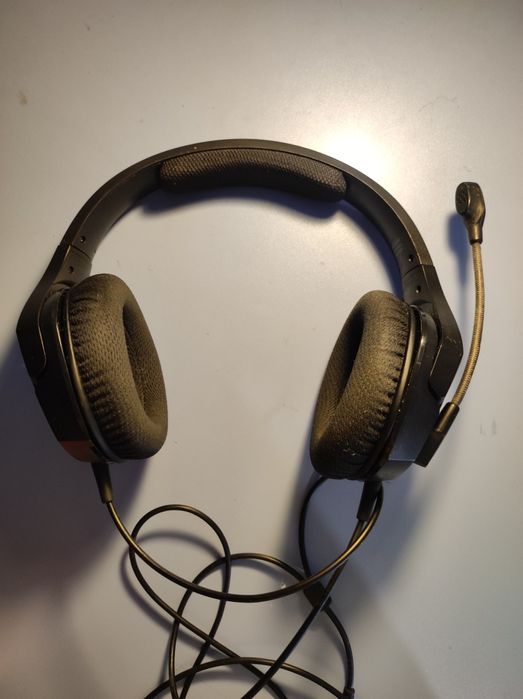 Игровые наушники HyperX