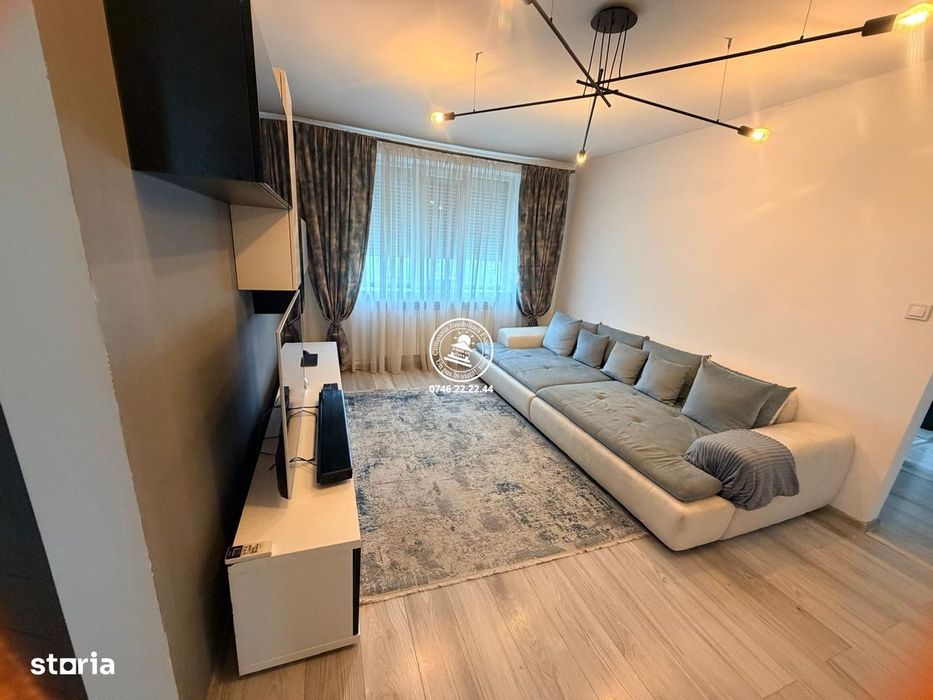 Apartament cu 3 camere decomandat Alexandru 74 mp