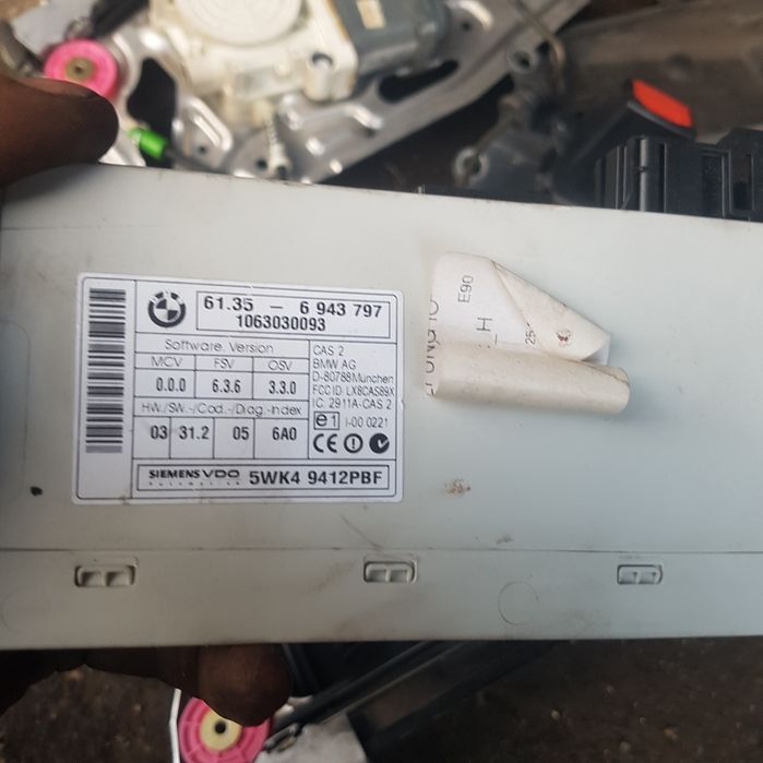 Electronic модул за БМВ е90 2.0д