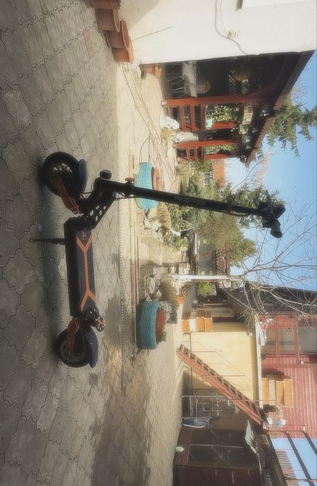 Trotineta kukirin g2 max(scaun si incarcator incluse)