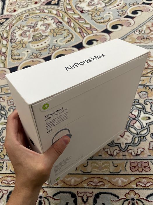 Airpods max 2 продается