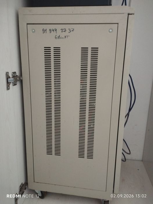 Stabilizator svet uchun