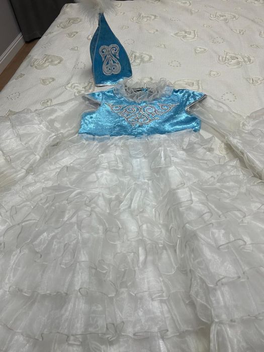 Платье казакша на девочку