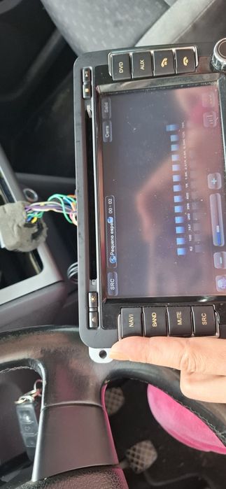 Мултимедия vw skoda