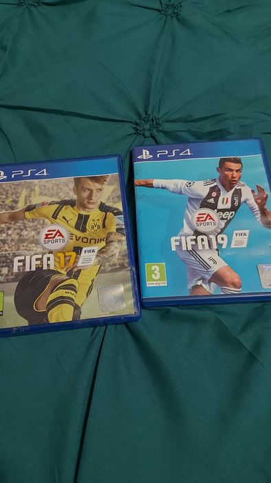 Jocuri ps4 fifa.schimb