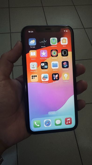 iPhone 11 64гб 74%