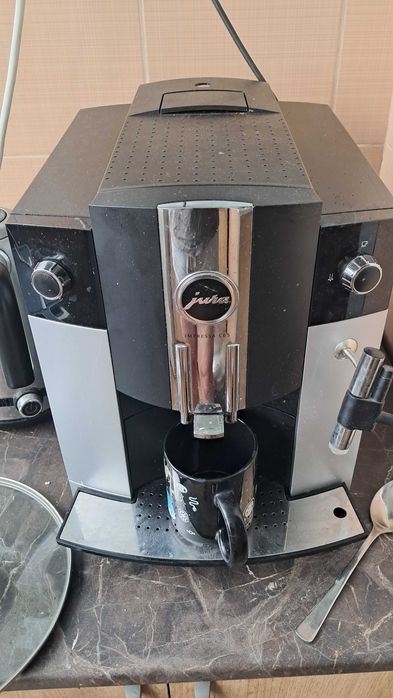 Кафемашина jura impressa c65