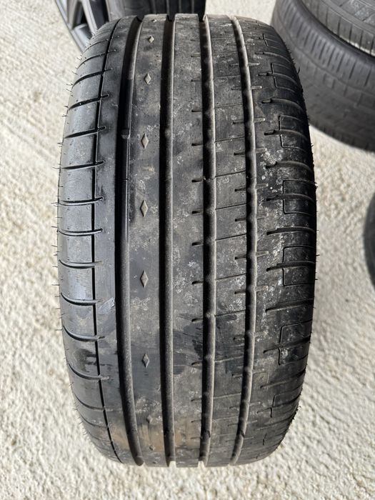 Jante Mercedes C Class R18 Amg Originale Anvelope de vara