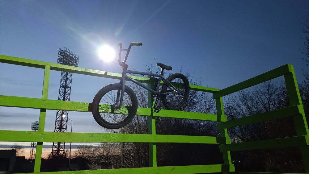 Продам велосипед бмх