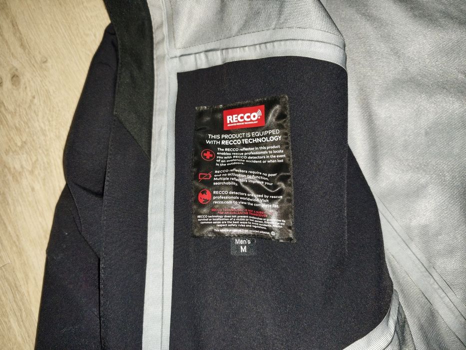 Revolution Race Cyclone Rescue M's Jacket, мъжко яке мембрана