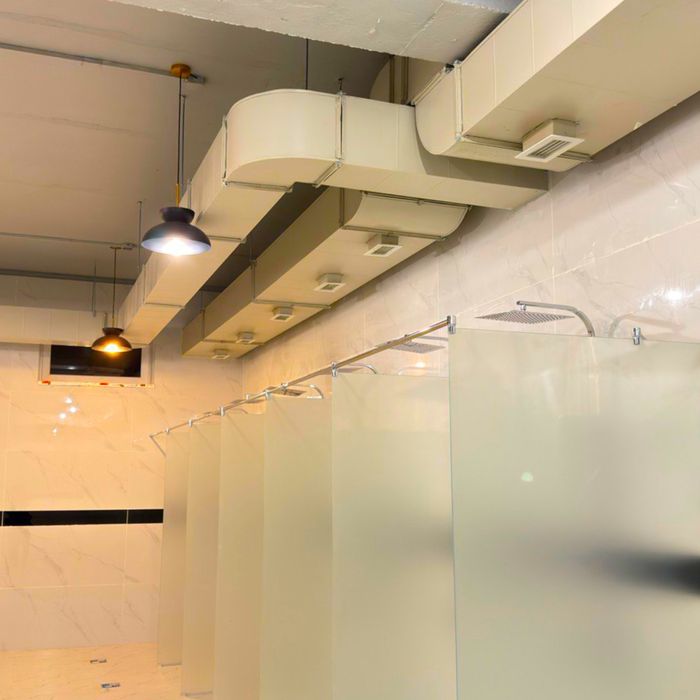 УСТАНОВКА ВЕНТИЛЯЦИИ для общепита по нормам