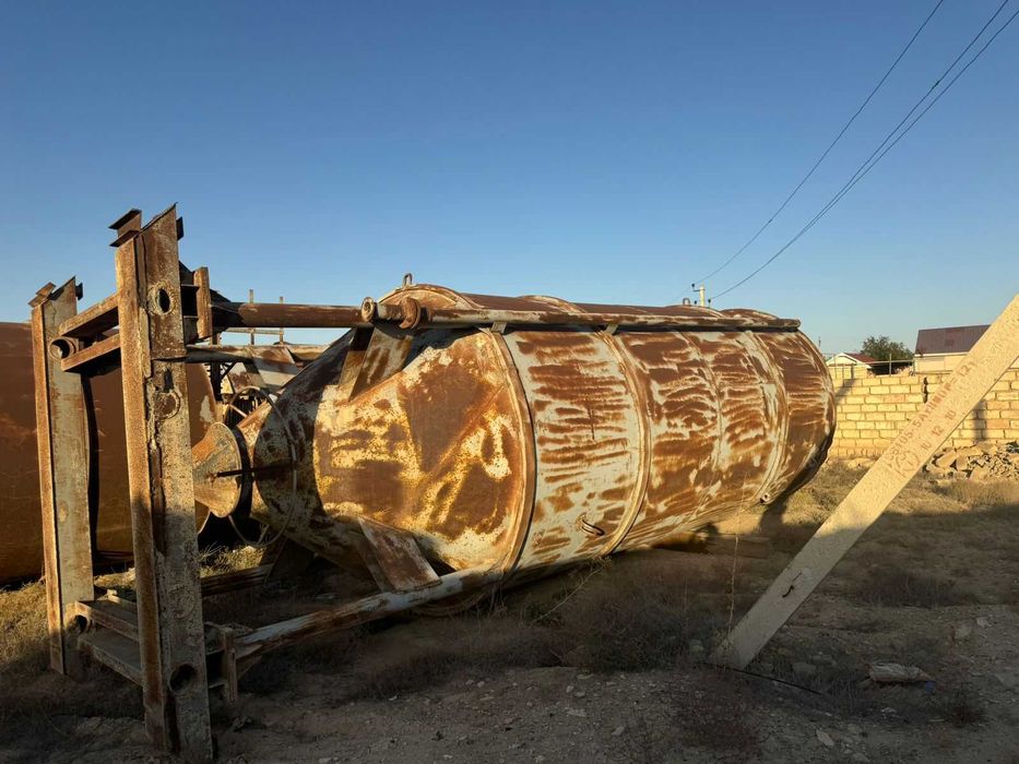 Продам силоса Цементные